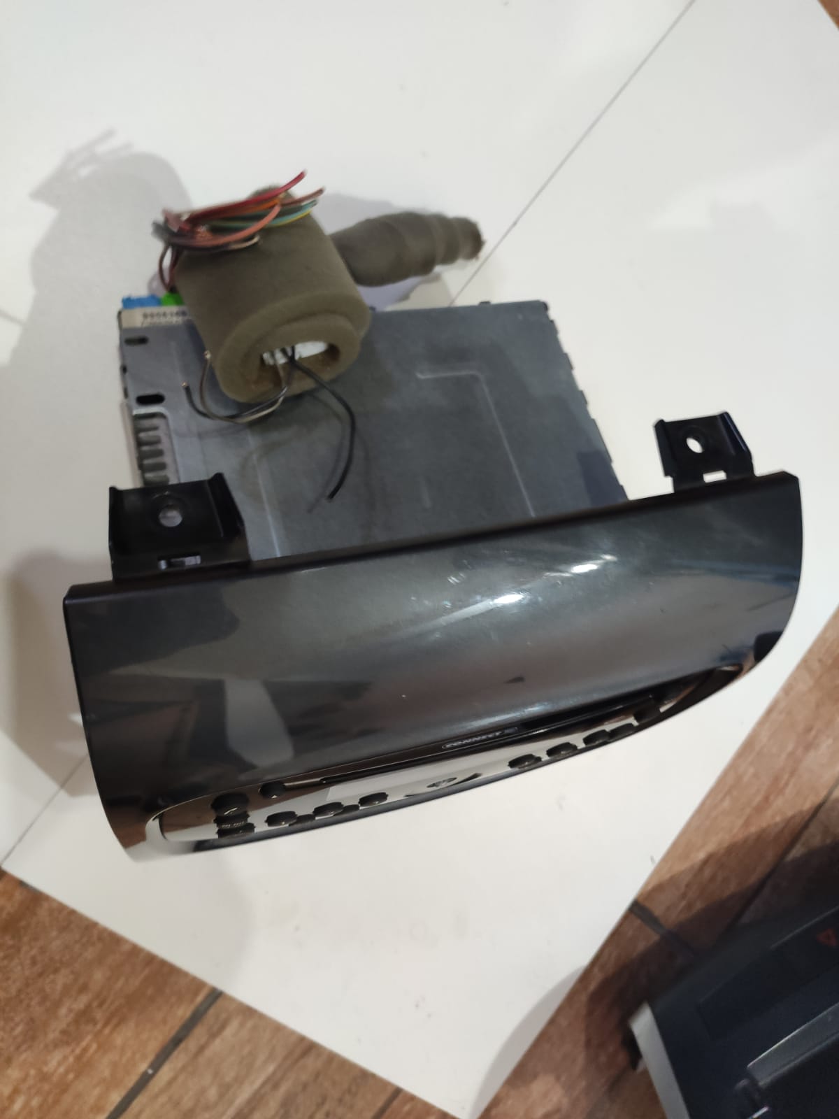 Radio Som Fiat Palio Strada 2013 2020 100206962 Original