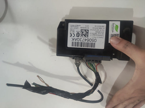 Módulo Bluetooth Conforto Town Country 2010 2011 2012 Origin 05064730ak qwybthfck3 6588abthfck3