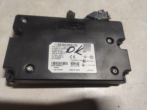 Módulo Bluetooth Ford Ranger 2012 2013 2015 Fl3t14d212eb
