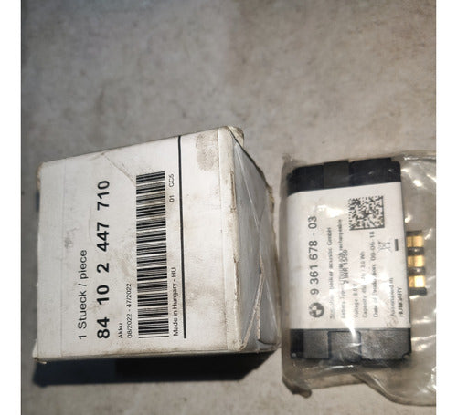 Módulo Acumulador Bateria Bm 320i 328i 330i X4 X3 9361678