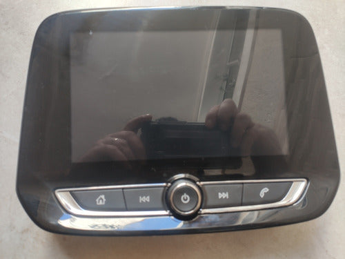 Tela Radio Multimídia Mylink 8polegada Onix Tracker 42756472