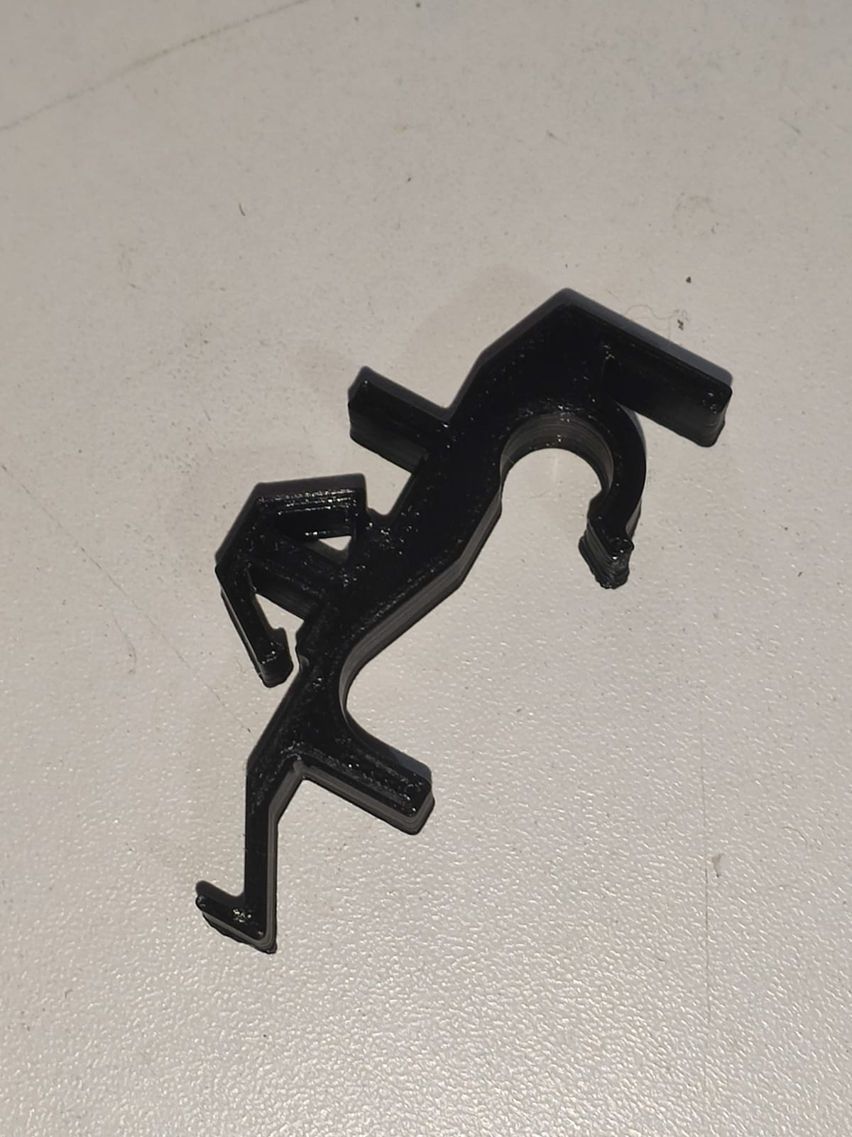 Suporte Presilha Grampo da Vareta do Capo Suba Outback Legacy Impreza 2005 2006 2007 2008 2009 2010