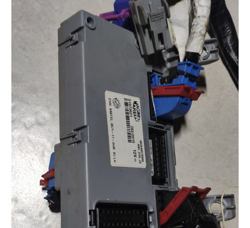 Módulo Body Computer Punto Siena Palio 51973621 Nbc310l.29