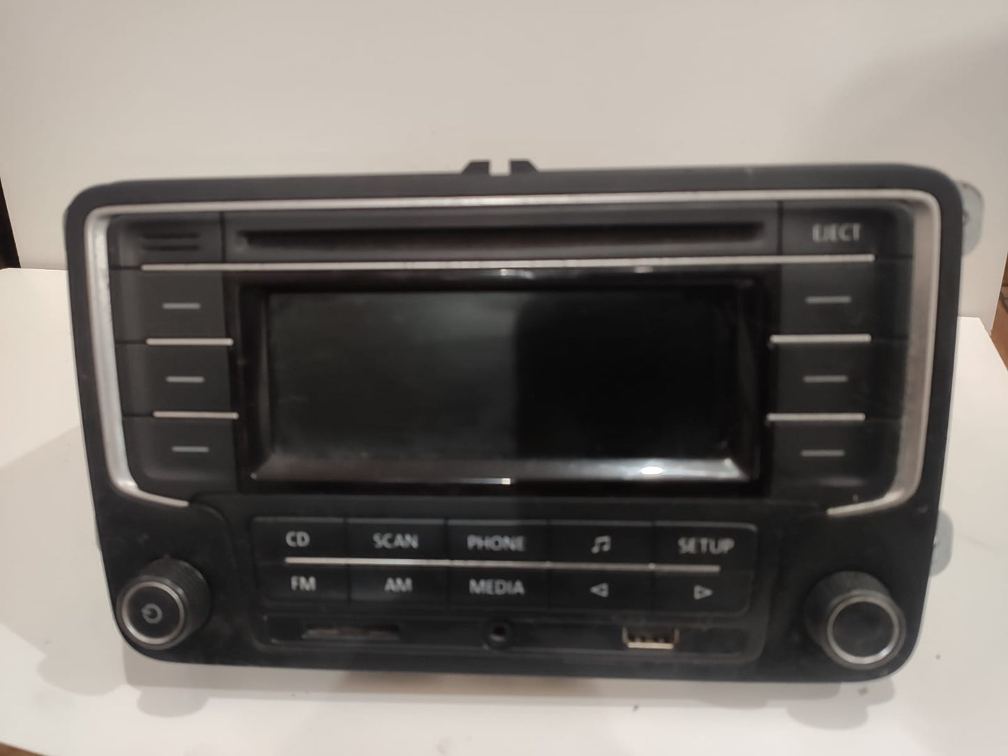 Tela Multimidia Radio Som Gol G7 Saveiro Amarok Original