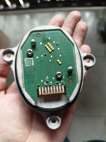 Módulo Reator Farol Led Esquerdo Nivus Highline 50650030