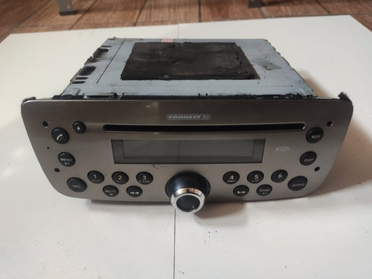 Radio Som Cd player Grand Siena 2013 2016 100216492 original