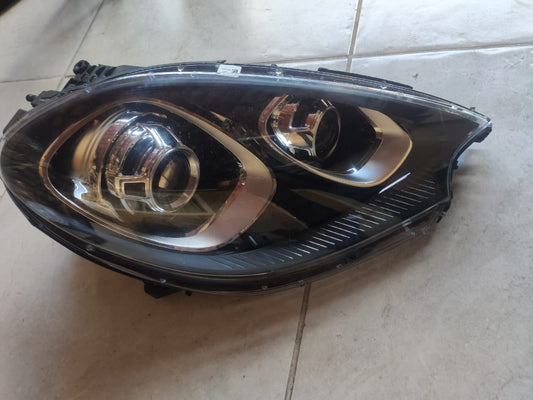 Farol Dianteiro Direto Origin Completo Porsc MACAN 2.0 TURBO 2014 2015 2016 2017 2018 95b941032cq