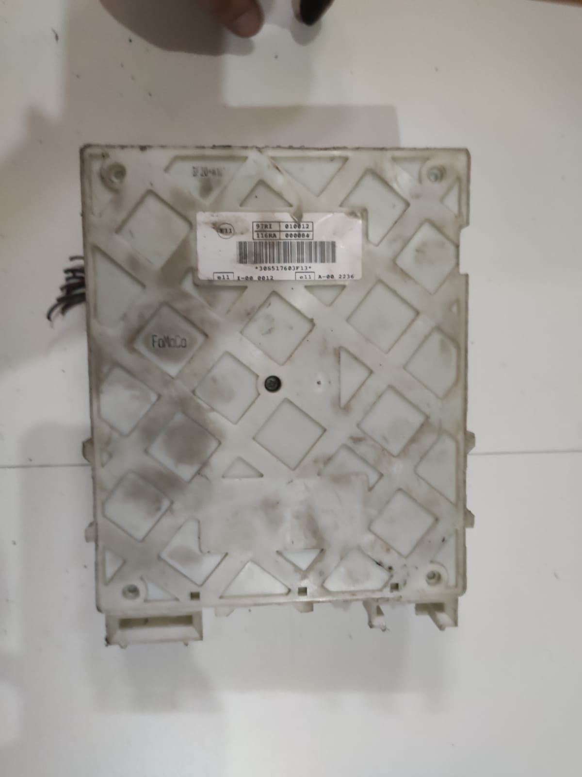 Modulo Caixa de Fusiveis Ford Focus 2013 2018 dv6t14a073fg