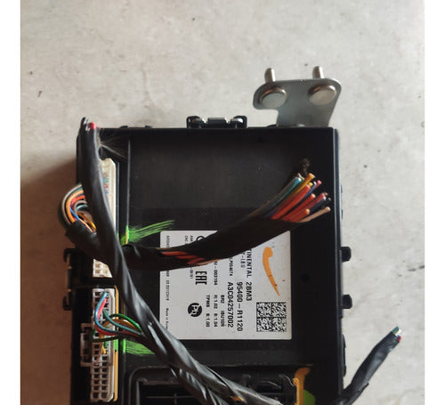 Módulo Bcm Hyun Hb20 1.0 2019 2020 2021 2022 95400r1120 A3c04257002