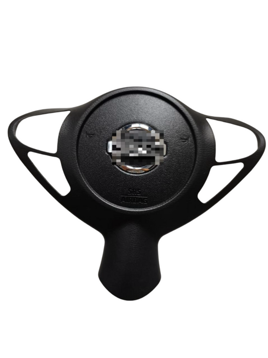 Capa Tampa do Airbag Volante Niss Sentra 2017 2018 2019 2020 Buzina Motorista
