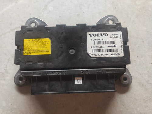 Módulo Do Airbag Vol Xc60 Xc90 17-2022 P32315584 T01601619