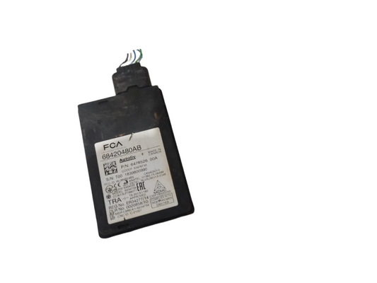 Modulo Sensor Radar Jee Compass 2017 2018 2021 68420480ab