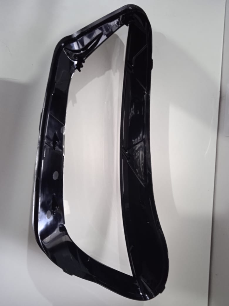 Lente Farol Direito Aud Q5 2021 2022 Passageiro Acrilico