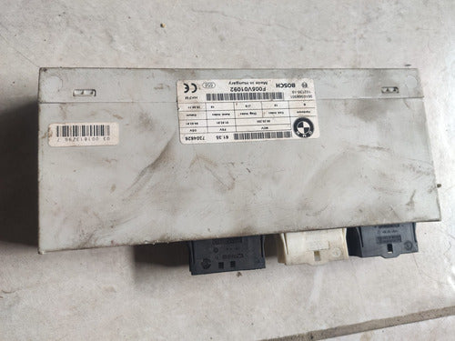Modulo Subida Tampa Traseira Bm X5 61357304626 F005v01092 7304626 0010368301 102135-10