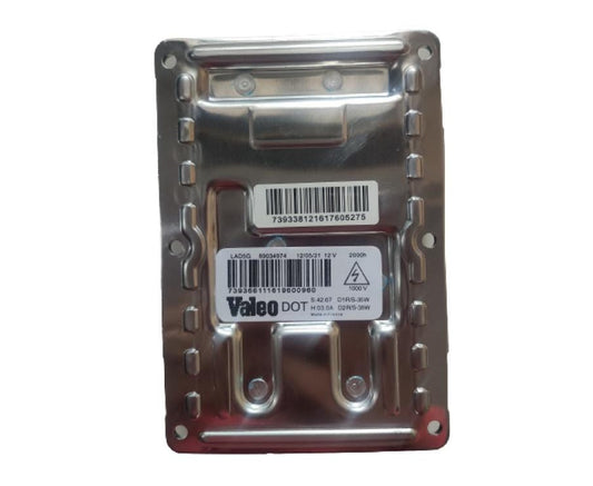 Modulo Reator Farol Xenon Porsc Cayenne Chrysl 300c 2004 2005 2006 2007 2008 12 Pinos lad5g 89034974