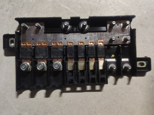 Módulo Placa Bateria Terminal Caixa Fusíveis Jaguar Land Rov 19944521 e12773100