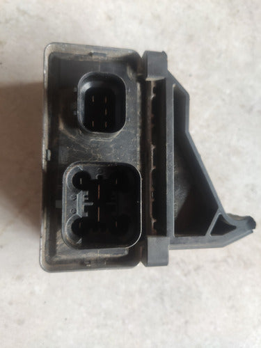 Módulo Bico Injetor Combustível Ford Ranger 2.2 Ab3912b681ab