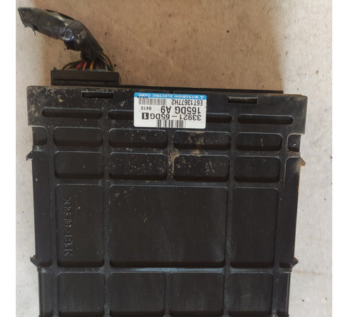 Módulo De Injeção Chevrol Tracker 2008 2009 3392165dg1