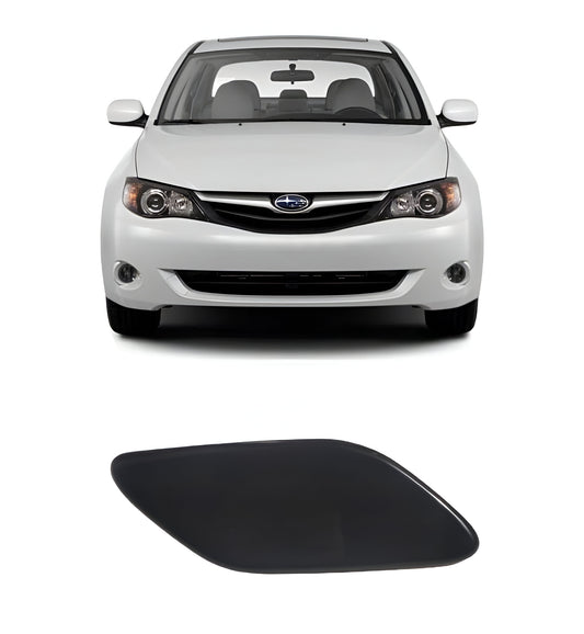 Capa Tampa Parachoque Esguicho Limpador Farol Direito Suba Impreza 2007 2008 2009 2010 2011 86636fg020