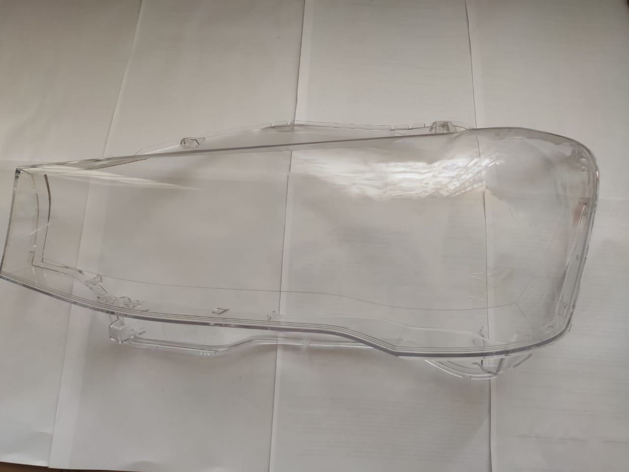 Lente Farol Esquerda Bm X3 F25 2014 2015 2016 2017 Motorist