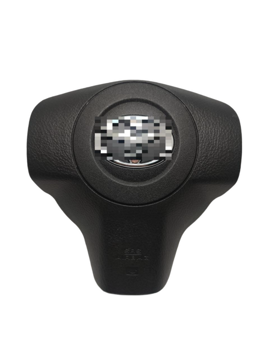 Capa Tampa do Airbag Volante Toyo Rav4 2006 2007 2008 2009 2010 Capinha Tampinha Motorista