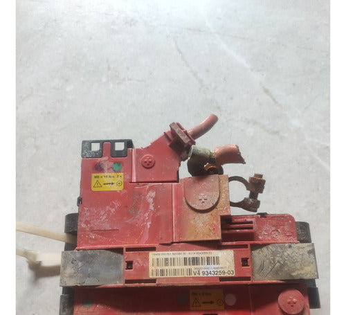 Módulo Distribuiçao Placa Bateria Bm X3 X4 2015 2016 2017 9343259