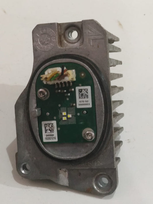 Modulo Reato Farol Esquerdo Led S10 Blaze 2016 2020 48670030
