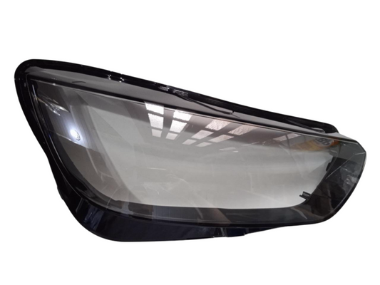 Lente Farol Direito Aud Q5 2021 2022 Passageiro Acrilico