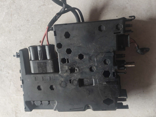 Módulo Caixa Dê Fusíveis Bateria Merced W212 A2125400581 E300 E350 E500