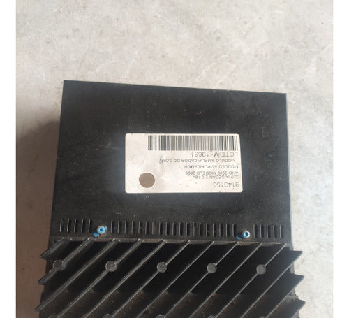 Módulo Amplificador Som Bm 320i 325i 328i E90 06-12 9143156