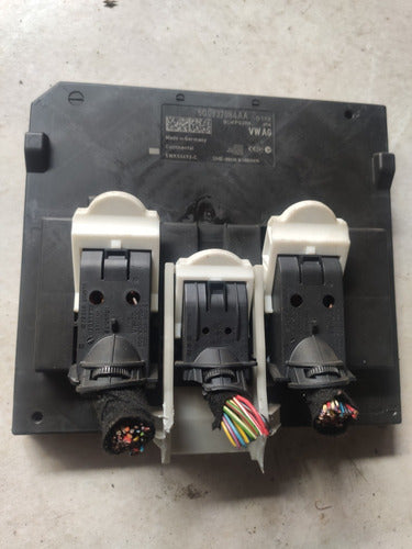 Módulo Bcm Conforto Aud A3 2013 2013 2014 2015 5q0937084aa 5wk50693c bcmpq37h plug