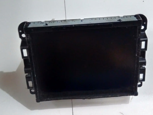 Tela Touch Multimidia Radio Jee Compass 2017 2018 2019 2020 2021 68250134af