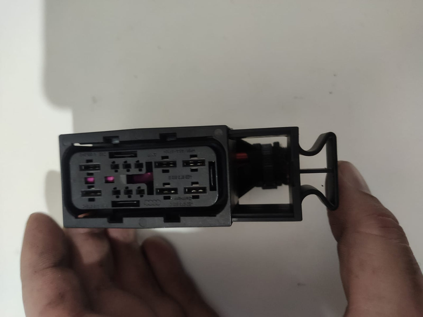 Conector Modulo Estabilizador Cayenne Panamera 7pp959663b