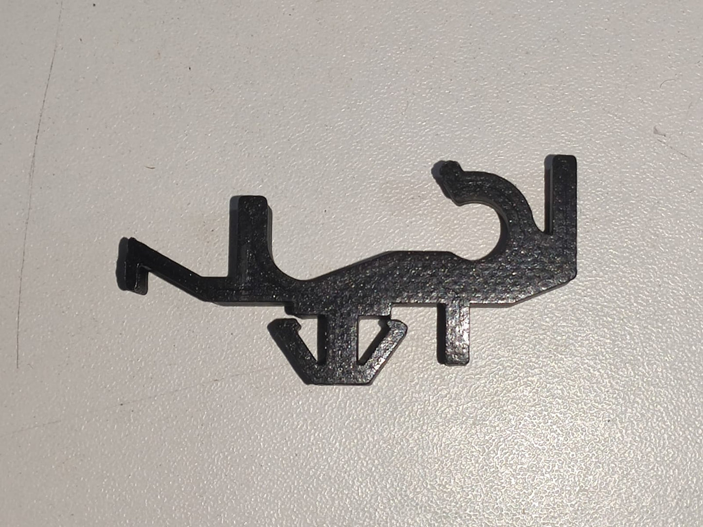Suporte Presilha Grampo da Vareta do Capo Suba Outback Legacy Impreza 2005 2006 2007 2008 2009 2010