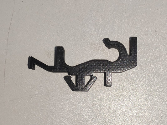 Suporte Presilha Grampo da Vareta do Capo Suba Outback Legacy Impreza 2005 2006 2007 2008 2009 2010