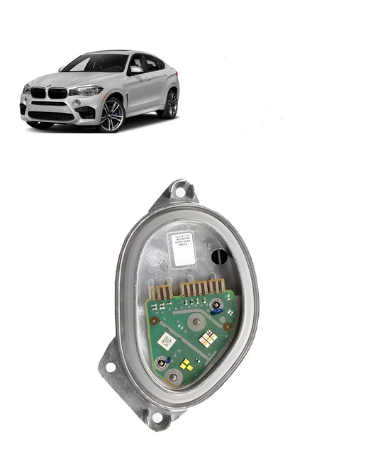 Modulo Reator de Seta Direito do Farol Led Bm X5 X6 2018 2019 2020 63119477990