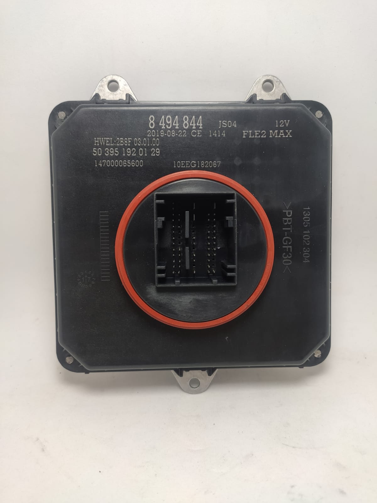 Modulo Reator do Farol Led Bm F20/F22/F30/F32 /F34/F15/F16 X5 X6 63118494844 2014 2015 2016 2017 2018 2019