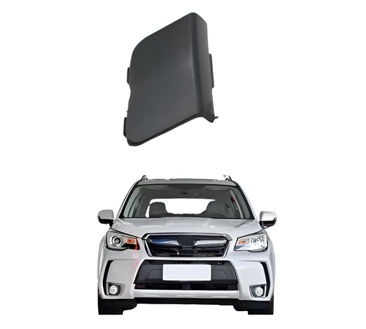 Tampa Reboque Parachoque Dianteiro Suba Forester 2014 2016