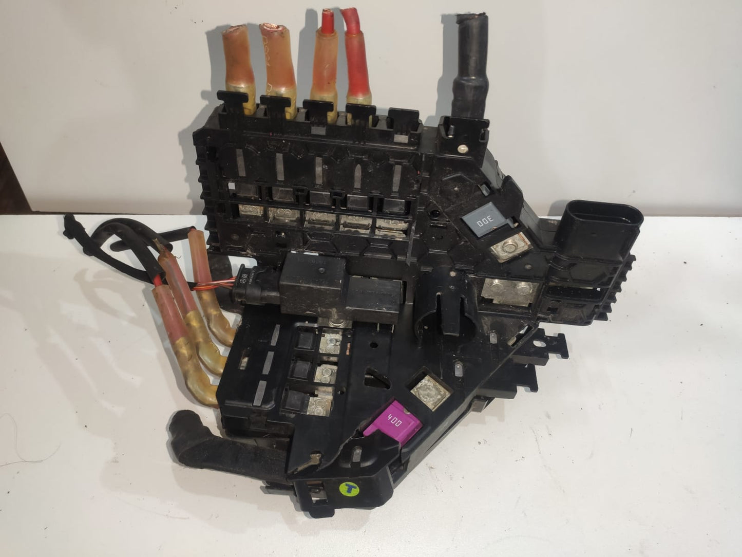 Modulo Caixa de Fusiveis Bateria Merced Cls 2018 a0009824823