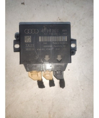 Modulo Sensor Estacionamento Aud Q7 4l0919283c 303514 Origi