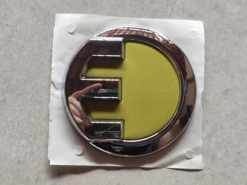 Emblema Tampa Traseira Mini Cooper Elétrico Se 2023 Original