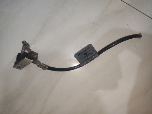 Sensor Cabo Negativo Bateria Jaguar Xf 0199000024 8x2t-14301 8x2310c679ad 18008802