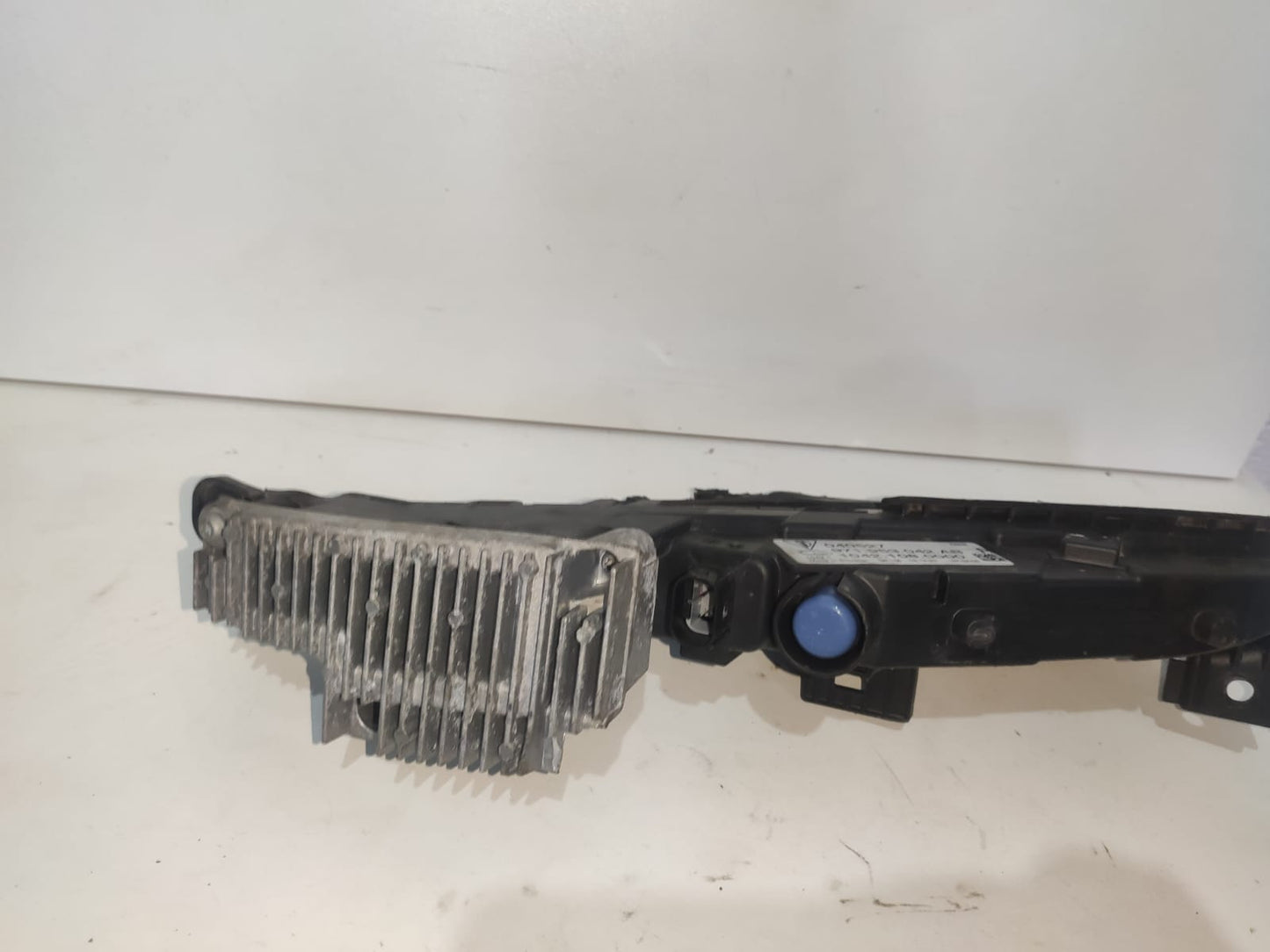 Modulo Reator Led Farol Direito Panamera 20- 23 971953042ab