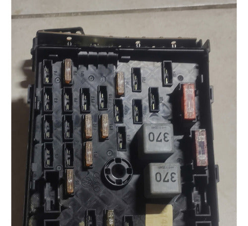 Módulo Caixa De Fusiveis Passat Tsi B7 2012 2013 2014 2015