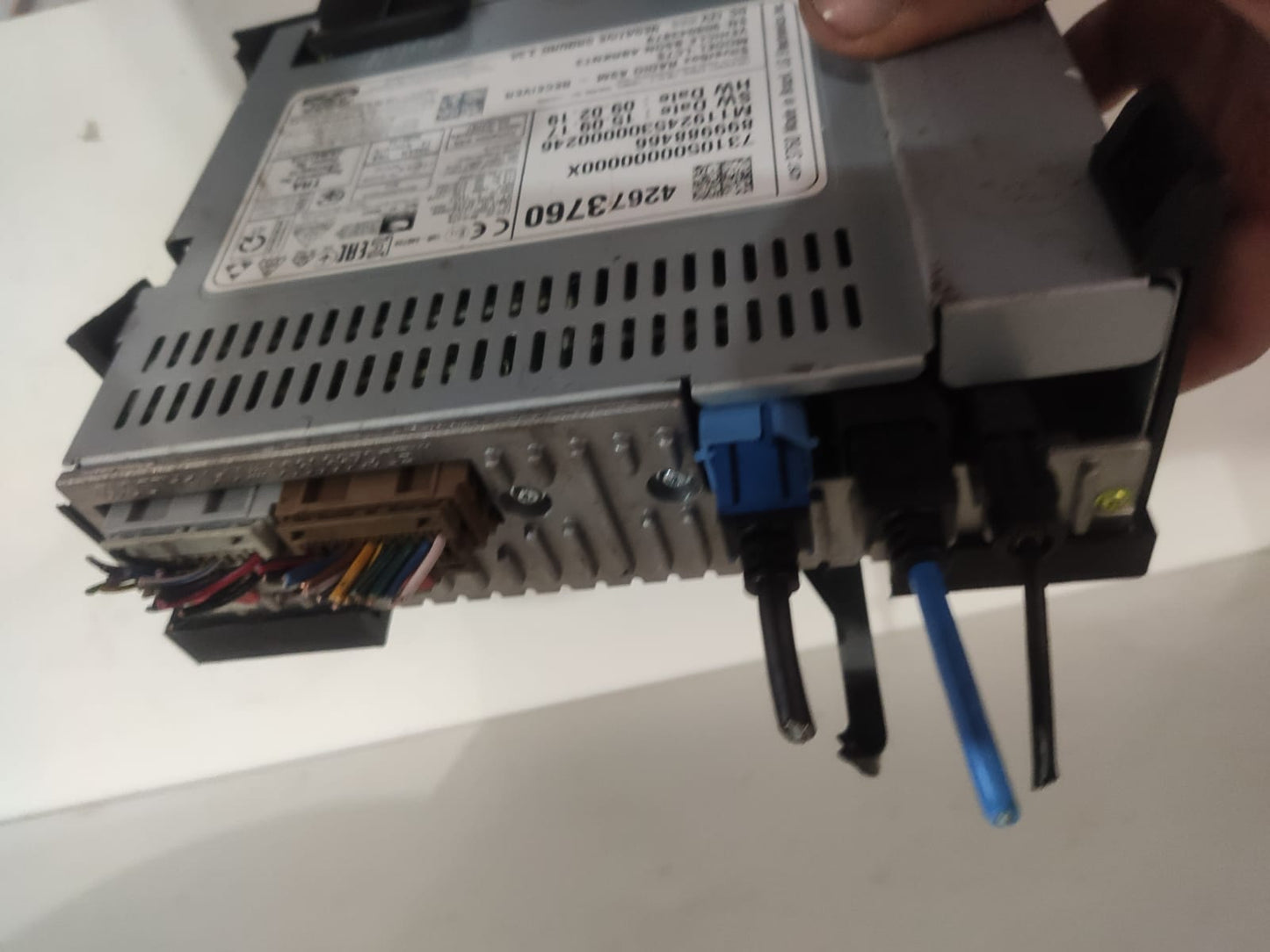 Modulo Multimidia Radio Onix Cobalt Prisma Ltz 2019 42673760