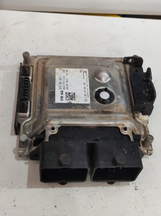 Modulo de injeção Gol Fox Voyage 1.0 030906020g 0261s10455