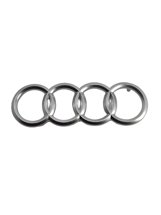 Emblema Simbolo da Buzina Airbag Volante Aud Q3 Q5 Q7 2018 2019 2020 2021 2022 Acabamento