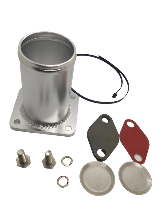 Kit Egr Bm 318d 320d 330d 330xd 320cd 318td 320td 2001 2002 2003 2004 2005 2006 reparo