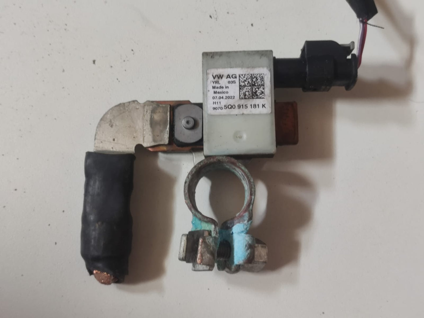 Sensor Negativo bateria Jetta Gli 2018 2019 2020 5q0915181k