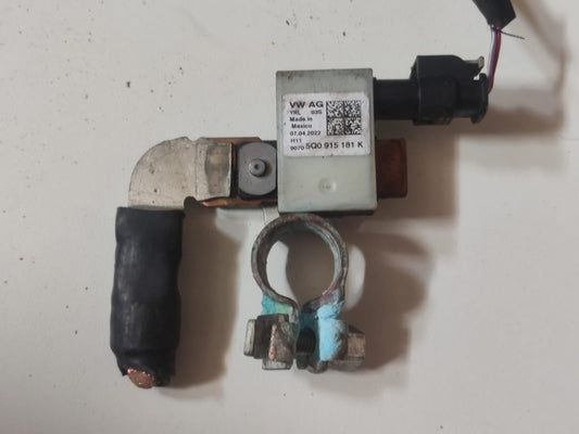 Sensor Negativo bateria Jetta Gli 2018 2019 2020 5q0915181k